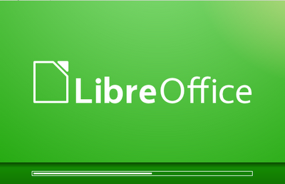SplashScreen do Libre Office personalizada
