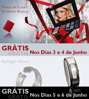 produtos oriflame