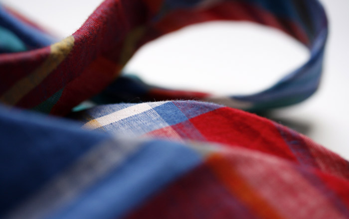 madras close-up