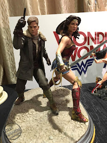 San Diego Comic-Con 2016 DC Collectibles Wonder Woman Movie Statue