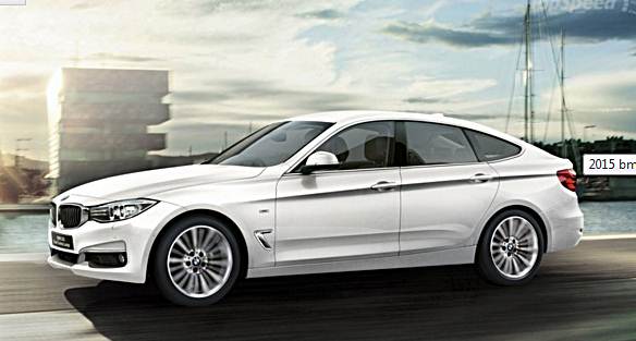 2016 BMW 3 Series Gran Turismo Luxury Lounge Edition
