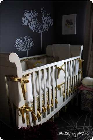 gray nursery