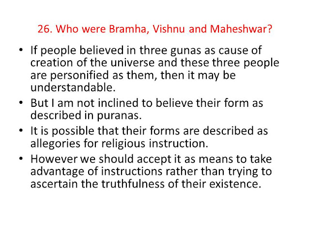 Gandhiji and Rajchandraji : 27 Q&A
