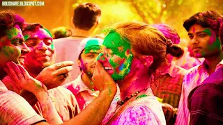 Essay on Holi in Hindi 1400 words