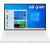 Laptop LG Gram 2021 14ZD90P-G.AX51A5 (i5-1135G7/8GB RAM/256GB
SSD/14"WUXGA/Dos/Trắng)