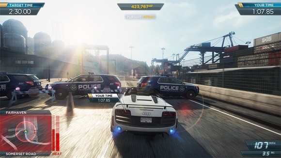 need for speed most wanted 2012 pc game screenshot review 1 Need for Speed Most Wanted SKIDROW