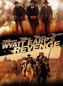 Poster Of Wyatt Earp's Revenge (2012) Full Movie Hindi Dubbed Free Download Watch Online At worldfree4u.com