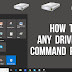 How to Hide Any disk using CMD (command promote) 