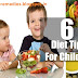 Best Diet Tips For Children