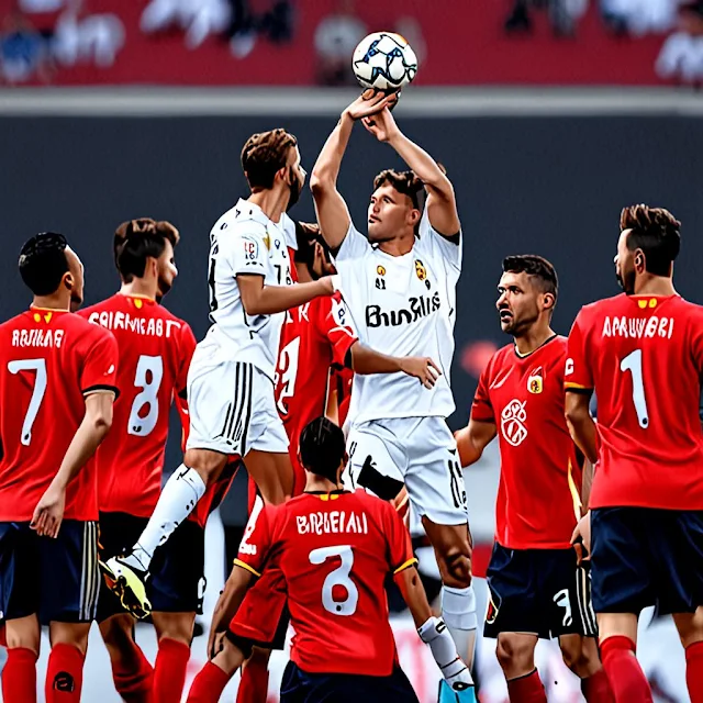 ريال مدريد يستهل حملة الدفاع عن اللقب أمام ريال مايوركا