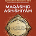 Maqashid As-Shiyam - Memahami Tujuan Pokok Berpuasa