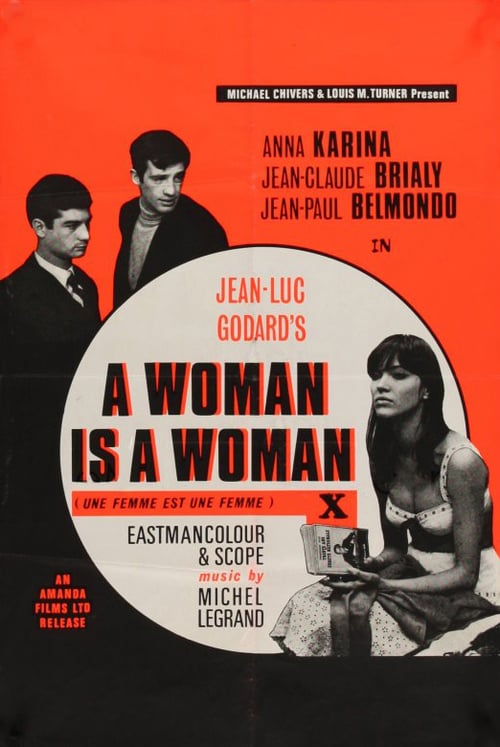 [HD] Une Femme est une femme 1961 Film Complet En Anglais