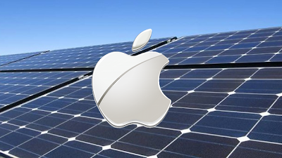 Apple construirá su propia planta solar