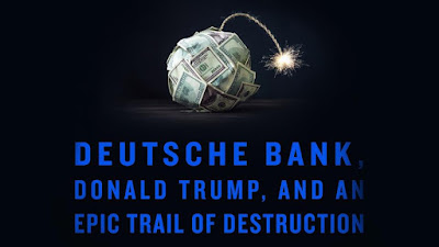 Deutsche Bank Trump Epstein money laundering corruption transnational crime Germany