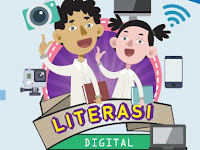Download Buku Literasi Digital, Materi Pendukung Gerakan Literasi Nasional