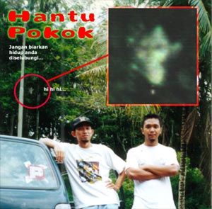  Gambar  gambar  Hantu  Buletin terkini cerita video 