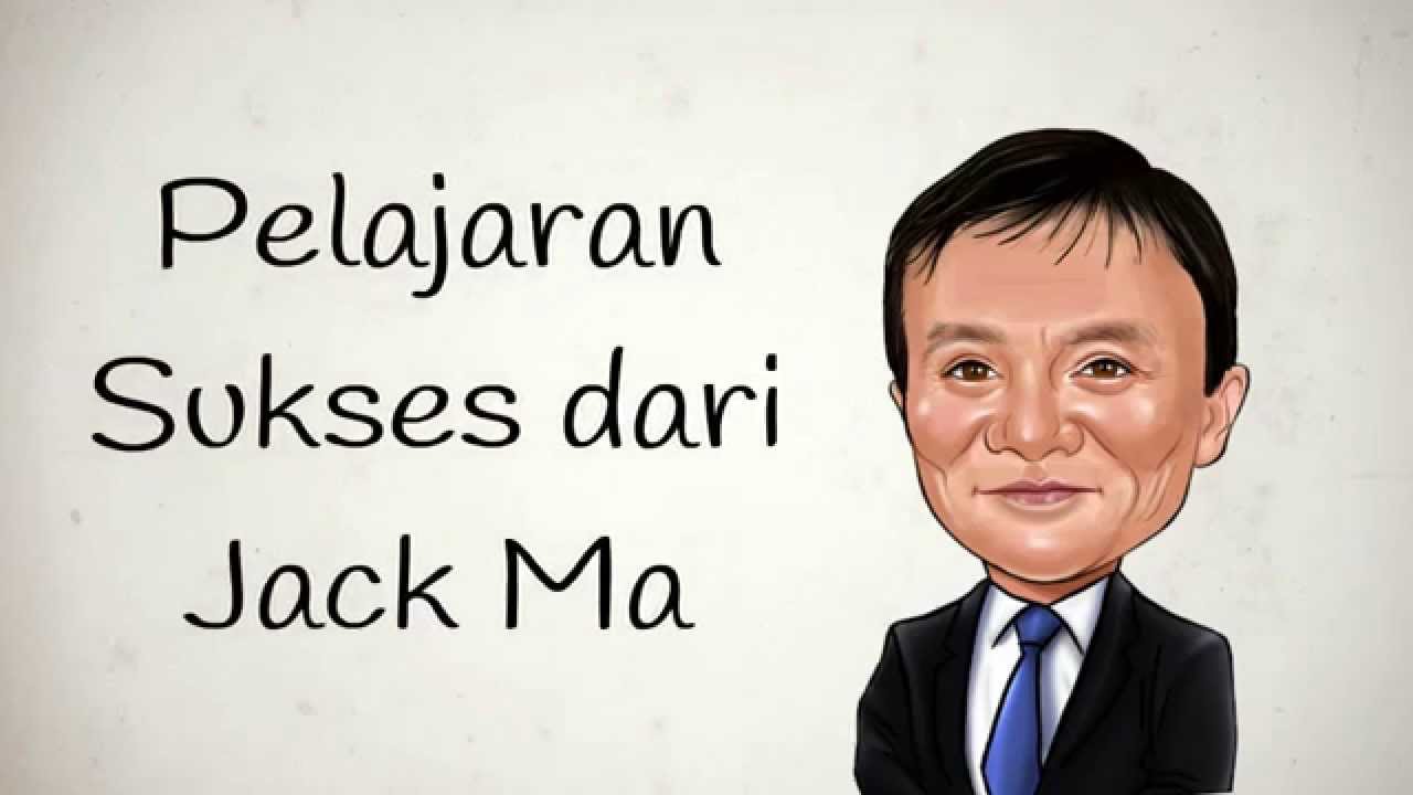  Kata  Bijak Jack  Ma  Bahasa Indonesia Kata Kata  Mutiara 