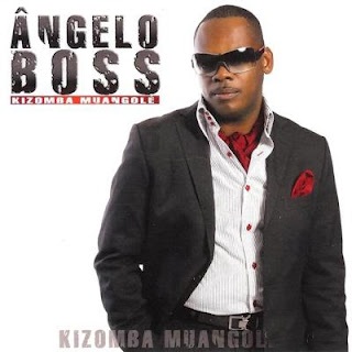[CD] Ângelo Boss - Kizomba Muangolé[2010]
