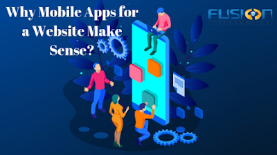 Why Mobile Apps for a Website Make Sense?
