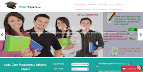 Order-papers Writing Service