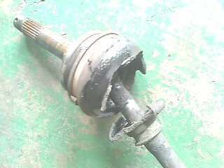 * MIG AUTOGARAGE *: Drive Shaft - Perodua Kancil