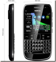 Nokia-E6-reviews-specifications-features