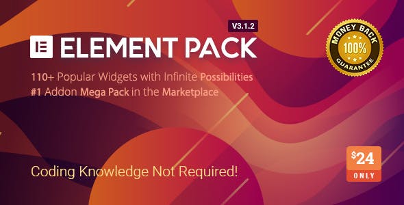 Element Pack WordPress Plugin 3.2.7