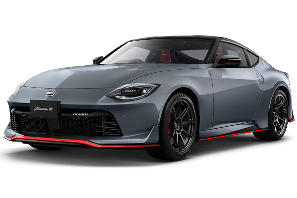 Japanese company Nissan has officially presented the coupe Z Nismo 2024