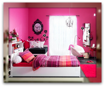 Girls College Dorms Rooms Idea