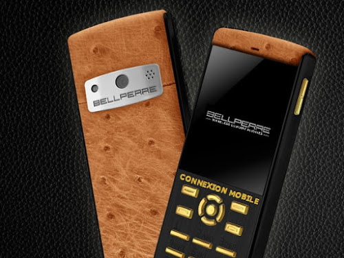 Smartphones Bellperre Touch