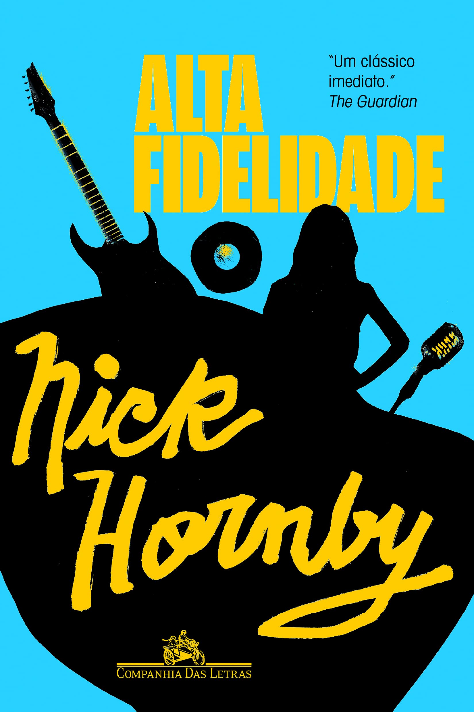 Alta Fidelidade | Nick Hornby