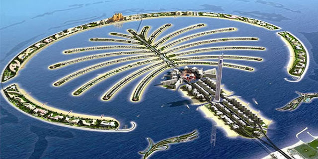 Majestic Saga: The Story of Dubai's Artificial Islands