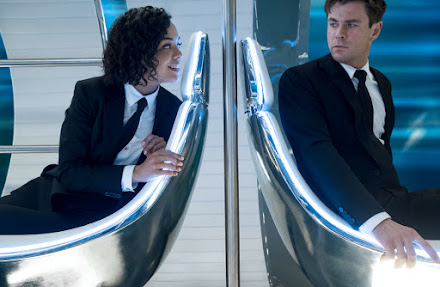 WATCH: MEN IN BLACK INTERNATIONAL Trailer Goes Action Hyper Drive