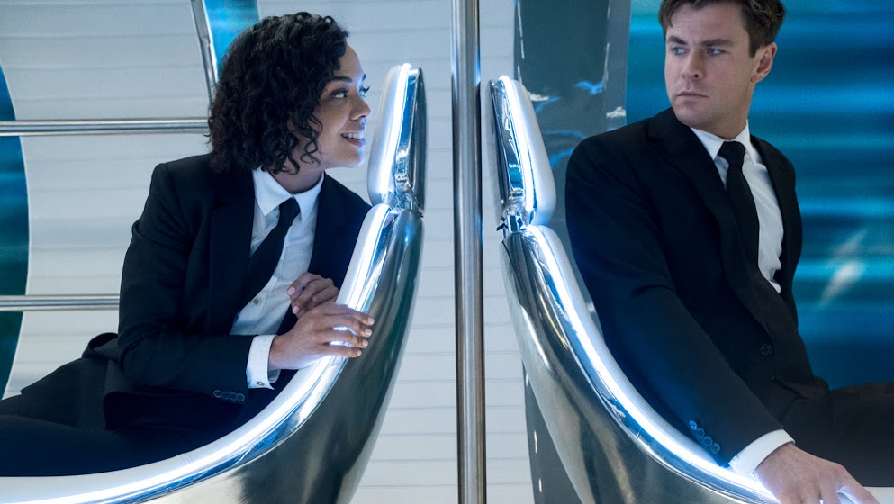 WATCH: MEN IN BLACK INTERNATIONAL Trailer Goes Action Hyper Drive