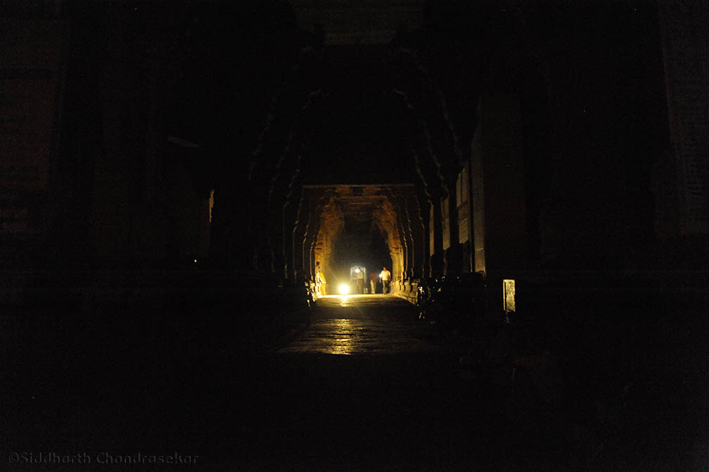 Pudukottai Brahadambal Arai Kasu Amman Temple