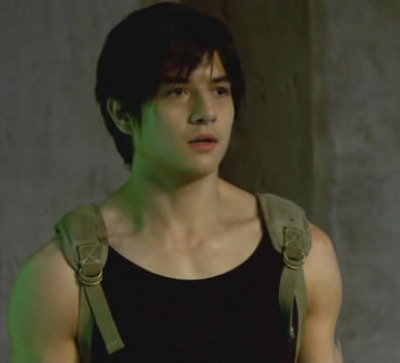 Jon Foo just visited the Philippines last July 24 2010 to promote his movie