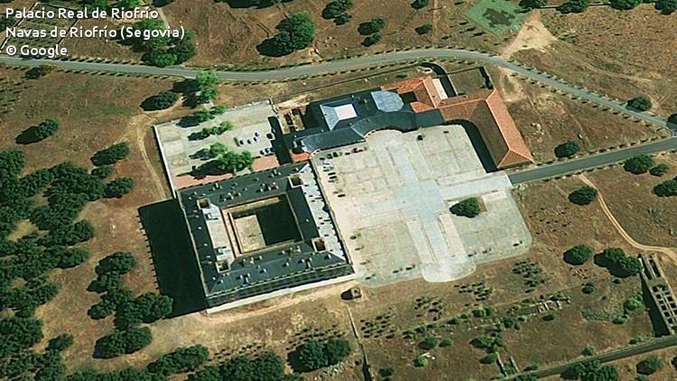 calendario laboral construccion castilla y leon 2016 - palacio de rio frio by google maps