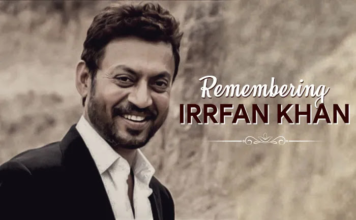 Irrfan Khan Birth Anniversary