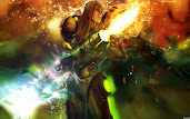 #9 Metroid Prime Wallpaper