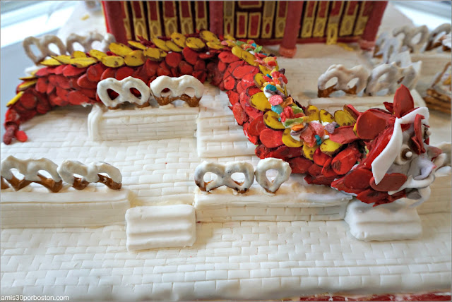 Casitas de Jengibre en Boston: "Festivities in the Forbidden City"