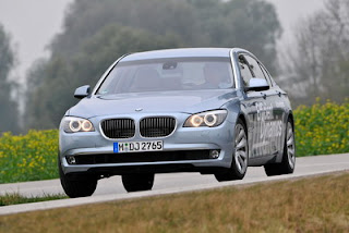 BMW ActiveHybrid 7 750I