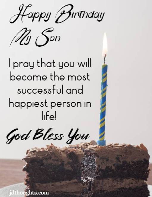 Happy Birthday Wishes For Son And Daughter Messages And Quotes