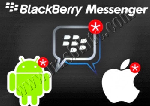 Kelebihan Kekurangan Kelemahan BBM For Android dan iPhone