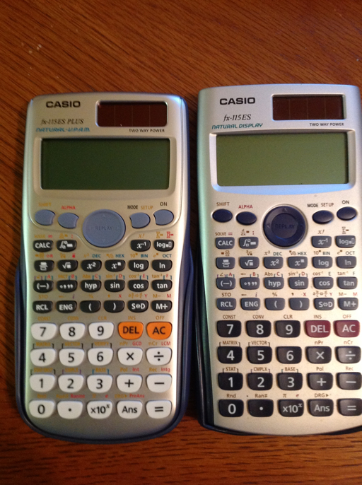 Eddie S Math And Calculator Blog Review Casio Fx 115 Es Plus Review - 