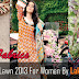 Komal Summer Lawn 2013 For Women By Lakhany Silk Mills | Printed Lawn Suits For Summer