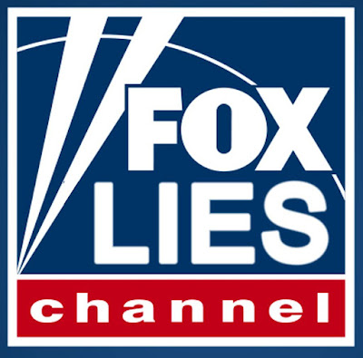 FOX LIES Channel meme - gvan42