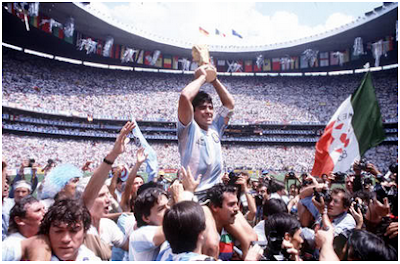 Diego Maradona Pics