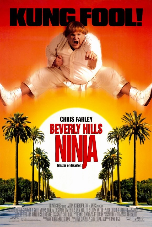 ☑ new ☑  Lk21 Beverly Hils Ninja