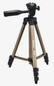 Tripod excell ex-280 tampak pendek