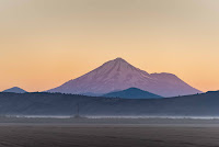 Mount Shasta Dawn - Photo by Richard Lee on Unsplash